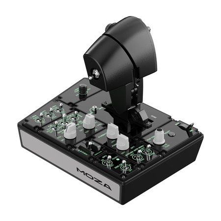 Panneau d'accélérateur MOZA AS008 MTP (PC) Panneau d'accélérateur MOZA AS008 MTP (PC)